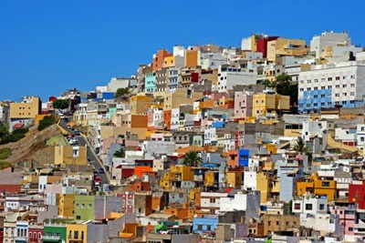 Barrios de Las Palmas